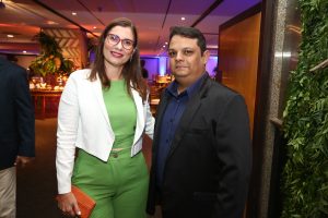 Carla Aguiar E Jader Damasceno