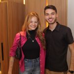 Carol Bezerra E Raul Teles