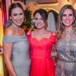 Carol Feijó, Kamila Alencar E Aline Mota