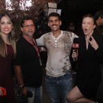 Carol Vasconcelos, Jeorge Oliver, Jordal Val, Catharina Maia