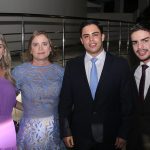 Cecília, Cristiane, Caio E Eduardo Leitão