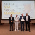 Cel Duarte Frota, Almirante Garnier, Ricardo Cavalcante E Geovane Marioto