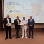 Cel Duarte Frota, Almirante Garnier, Ricardo Cavalcante E Geovane Marioto 3