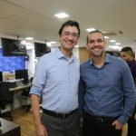 Celso Lopes E Ricardo Rocha