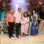 Cesar Costa, Leopoldo Cabral, Stela, Mariana Pinto, Lena E Carolina Cabral (1)