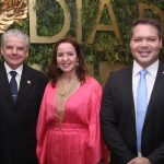 Chico Estêves, Nicole Barbosa E Heitor Freire