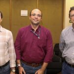 Clarence Ney, Luis L'aiglon E Tarcísio Vieira