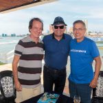 Cláudio Cabral, Licínio Corrêa E Pc Norões