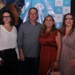 Cristiane Araújo, Jorge Eldo E Amélia Lima, Luiziane Cavalcante