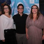 Cristiane Araújo, Panta Neto E Luiziane Cavalcante (1)