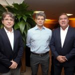 Cyro Thomaz, Fabricio Cavalcante E Luiz Gastão (1)