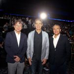 Cyro Thomaz, Ricardo Amorim E Daniel Demetrio(1)