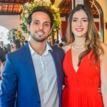 David Teles E Larissa Gomez