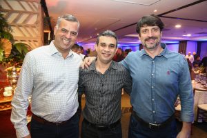 Deidson Ramaldes, João Neto E João Gozzi