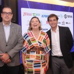 Delano Macêdo, Renata Santiago E Luiz Miranda