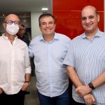 Demétrio Jereissati, Ricardo Bezerra E Walter Ary