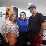 Edivania Freitas, Alba Crisostomo E Manoel Freitas (1)