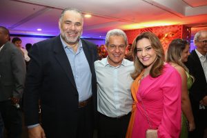 Edson Ferreira, José Alves E Nicole Matos
