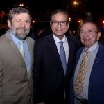 Élcio Batista, Beto Studart E Marcos Montenegro