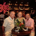 Elcio Rocha, Ana Cristina Joca E Ribeiro Filho