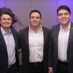 Eliardo Vieira, Rodrigo Kawasaki E Raul Dos Santos