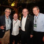 Emmanuel Mitsou, André Montenegro, Ricardo Cavalcante E Ricardo Parente