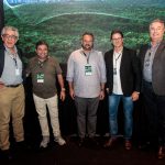 Emmanuel Mitsou, Emauel De Moraes, Patriolino Dias, Mário Guilti E Carlos Teles 2