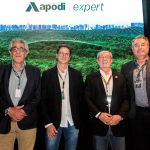 Emmanuel MitsouMário Guilti, Paulo Helene ECarlos Teles 2