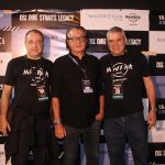 Enio Miranda, Arialdo Pinho E Fábio Vasconcelos