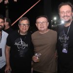 Esmeraldo Neto, Dimas Oliveira, Marcelo Marinho E Adriano Nogueira