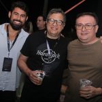 Esmeraldo Neto, Dimas Oliveira E Marcelo Marinho