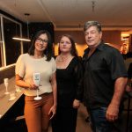 Etiene Souza, Gláucia Maria E Marcos Cistare