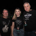 Eudes Gadelha, Mariana Dias E Fábio Vasconcelos