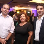 Eugênio Vieira, Clivânia Teixeira E Bernardo Veloso