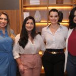Eveline Damasceno, Thaise Julião, Tacia Teixeira E Regina Caitano (2)