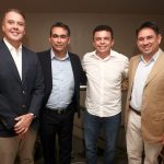 Fabricio Martins, Marcos Aragão, Elias Leite E Flávio Ibiapina_