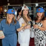 Fátima Castro, Selma Machado E Teresa Mendez