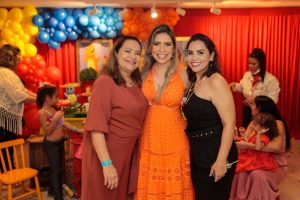 Fátima, Eveline E Riane Damasceno