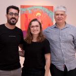 Felipe Lima, Andréa Dall'Olio E Leonardo Leal