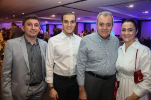 Felipe Rumuscley, Eugênio Junior, Eugênio E Andréa Ribeiro