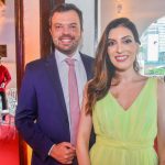 Felipe Santana E Vanessa Canamary