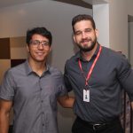 Felipe Teixeira E Saimon Negreiro