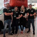 Fernando Borges, Lorena Carvalho, Emília Azin E Diego Carvalho 2