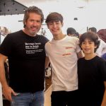 Fernando Rodrigues, Lucca E Fernando FIlho