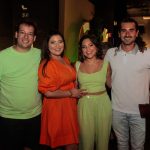 Gabriel E Tanara Joca, Maria Carolina E Bruno Novaes