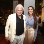 Giorgio Bonelli E Cléa Girão