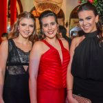 Giovana Grip, Ivna Baquite E Natalia Carneiro