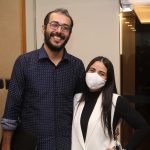 Guilherme Muchale E Dana Nunes