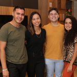 Guilherme Vieira, Vitória Pedroza, Levy Bezerra E Bianca Jordão