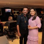 Gustavo Martins E Débora Liane